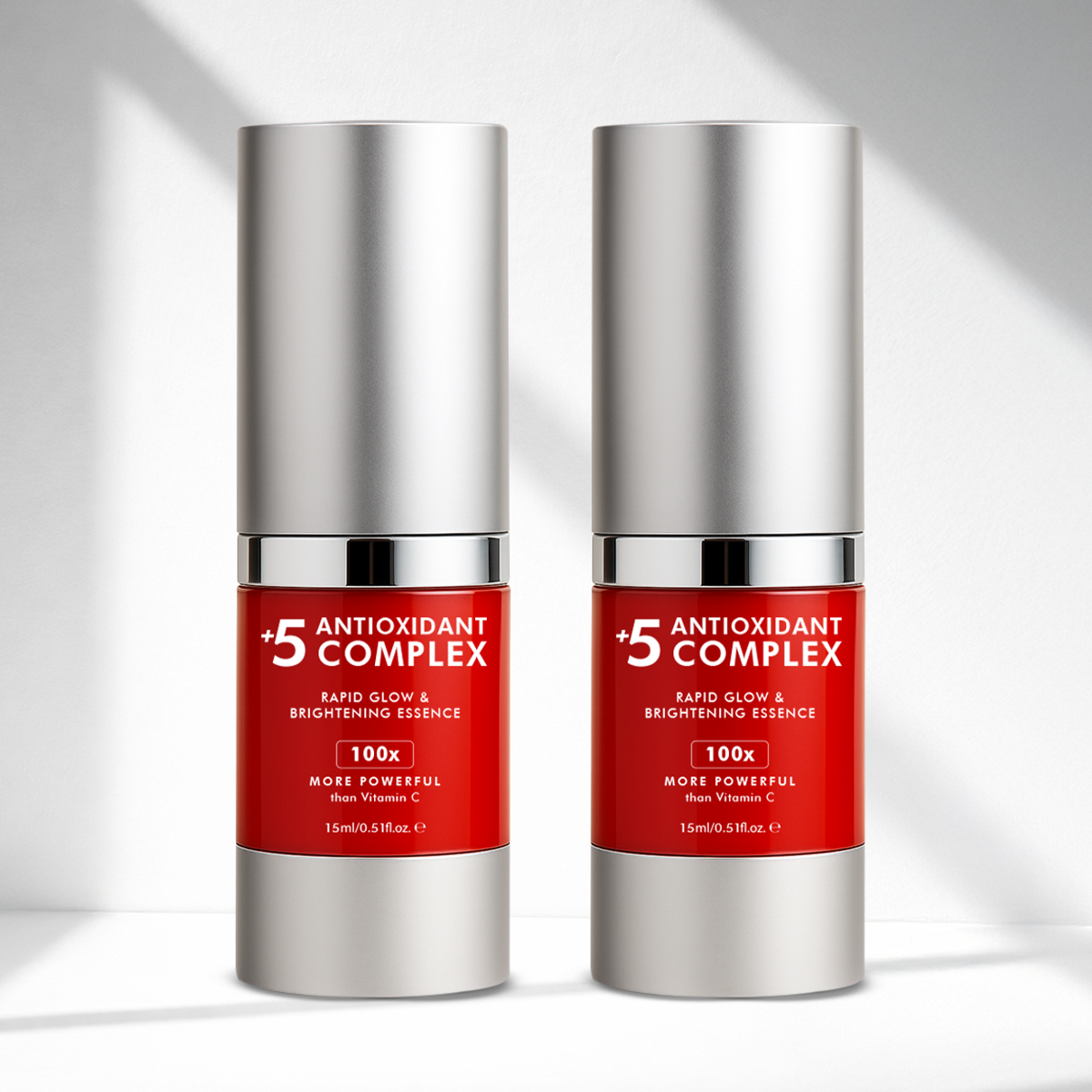 5 Antioxidant Serum Mini | 2 x 15 ML | Flash Sale