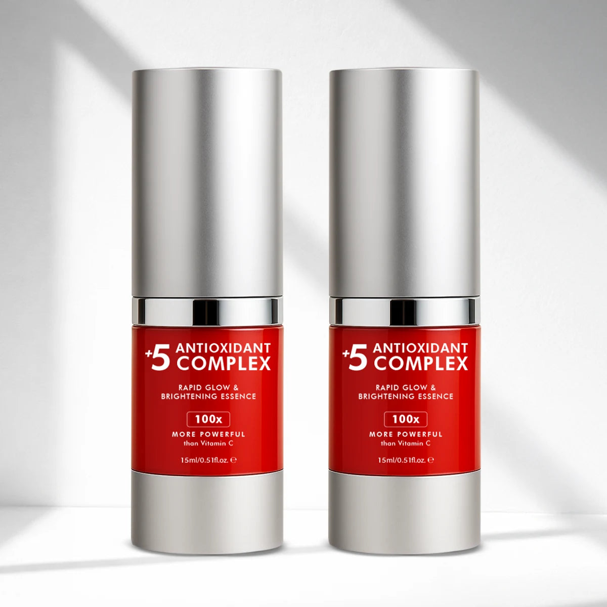 5 Antioxidant Serum Mini | 2 x 15 ML