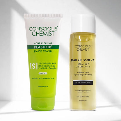 Deep Pore Cleanse Duo