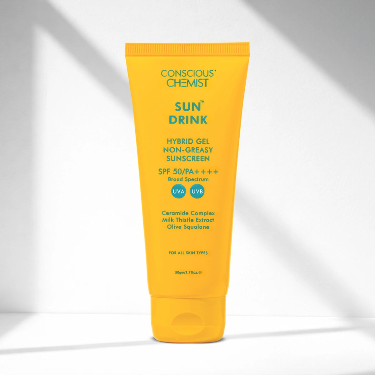 Sun Drink Oil Free Sunscreen | 50 gm | Flash Sale