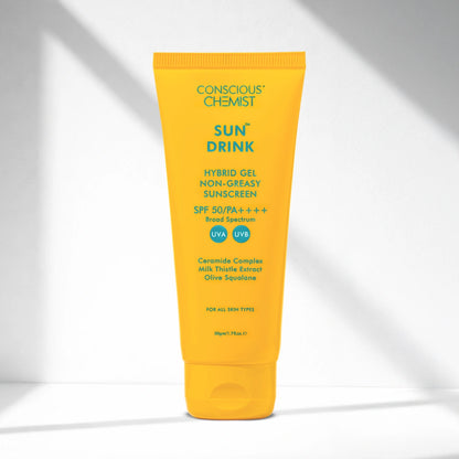 Sun Drink Oil Free Sunscreen | 50 gm