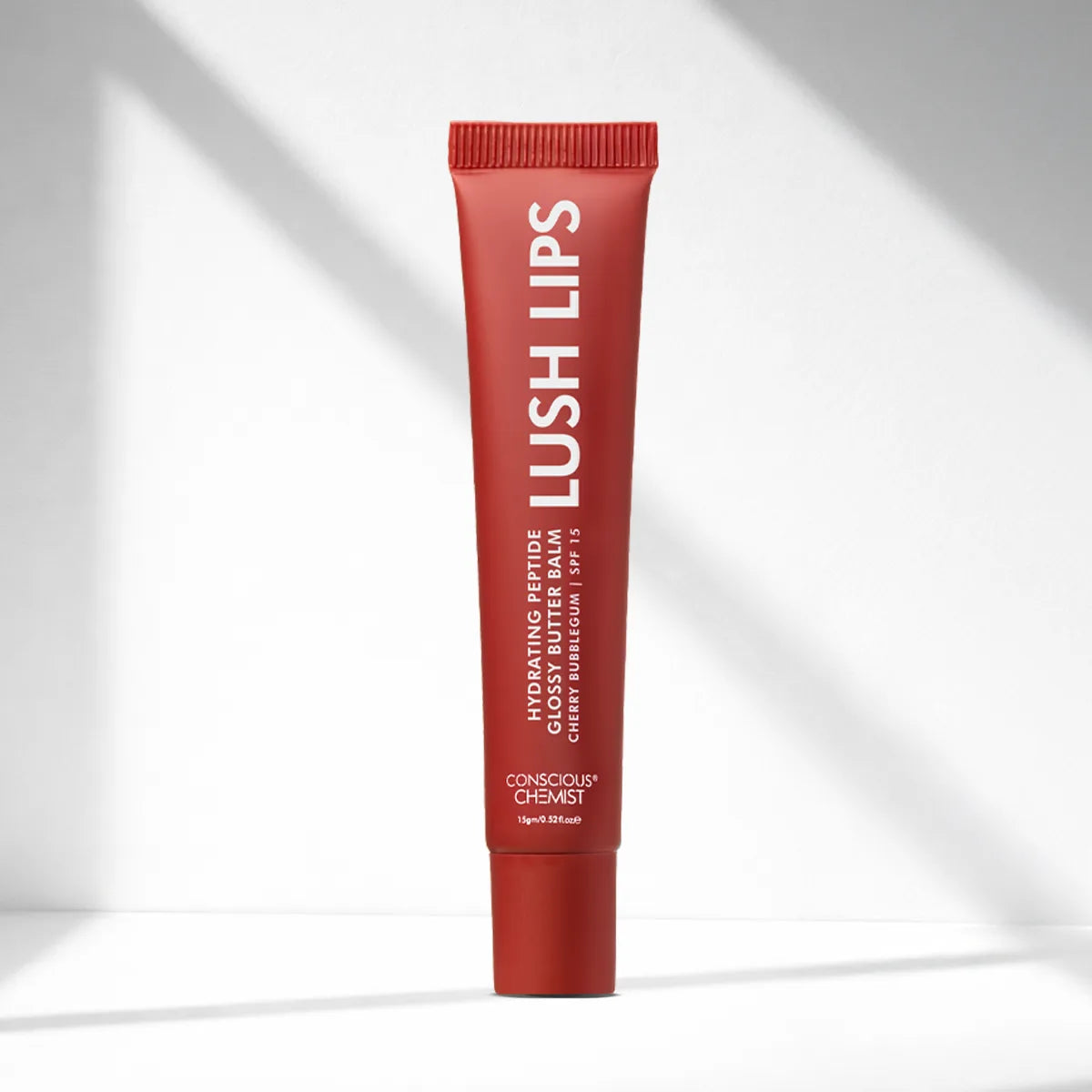 Glossy Peptide Lip Balm | 12 Hrs Hydration | Lush Lips - 15 gms