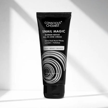 Snail Magic Barrier Repair