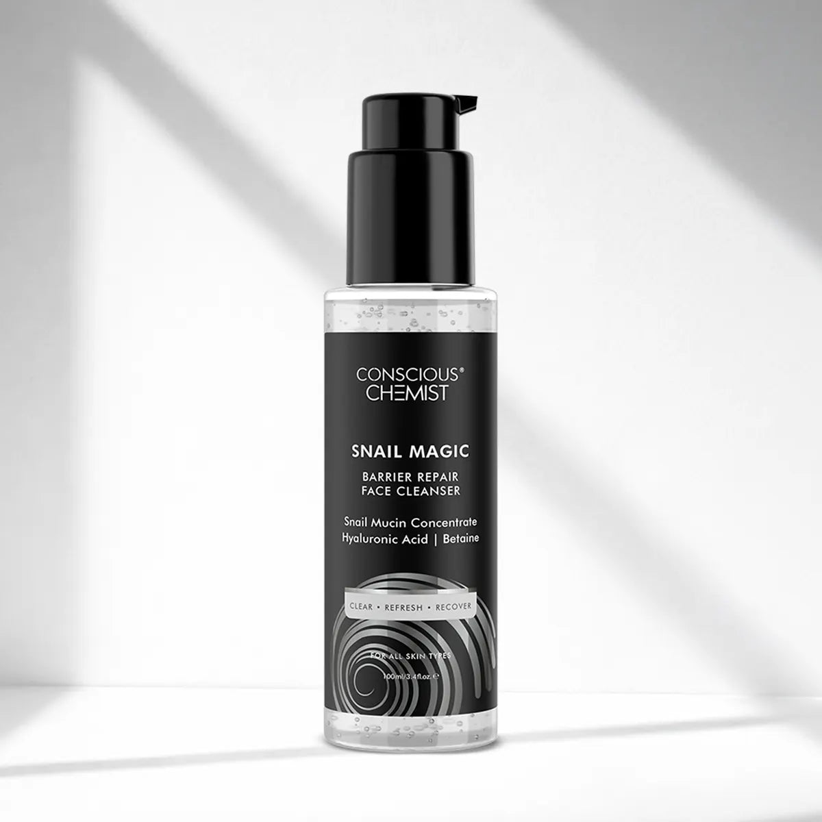 Snail Mucin Cleanser | Hydration & Barrier Repair | 100 ml | Flash Sale