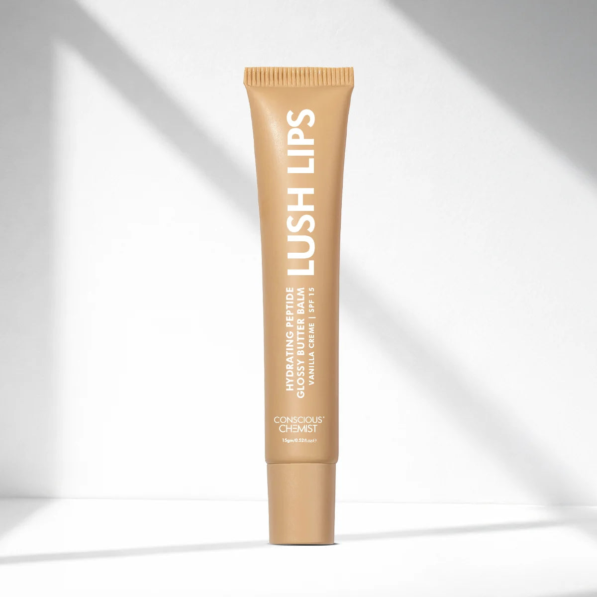 Glossy Peptide Lip Balm | 12 Hrs Hydration | 15 gms | Flash Sale