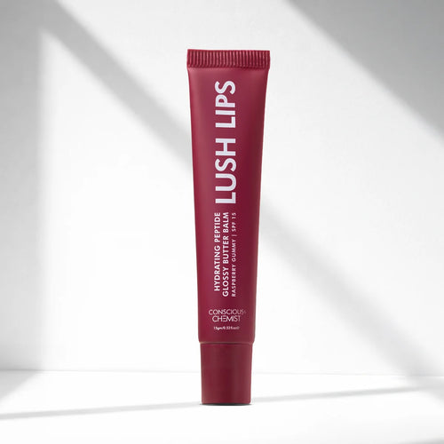 Glossy Peptide Lip Balm | 12 Hrs Hydration | Flash Sale