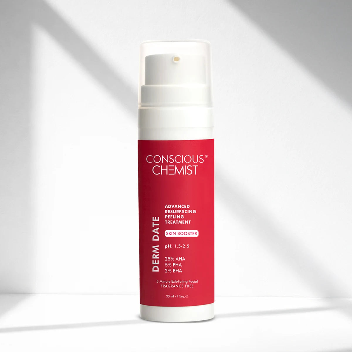 Derm Date Resurfacing Chemical Peel Treatment Serum | 30 ml | Flash Sale