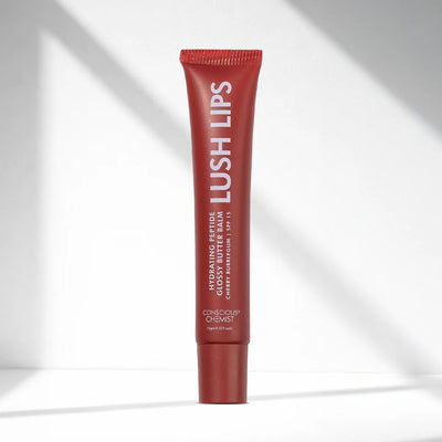 Glossy Peptide Lip Balm | 12 Hrs Hydration | 15 gms | Best Deal