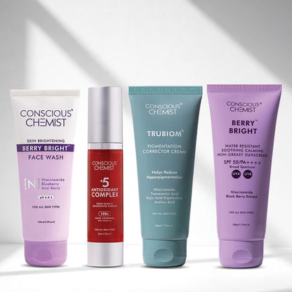 Pigmentation Repair & Protect Routine | Combo