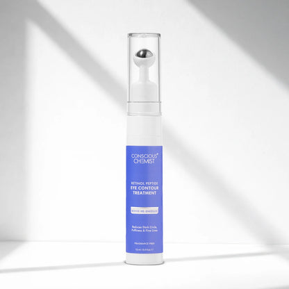 Retinol Peptide Eye Treatment Serum | 15 ml