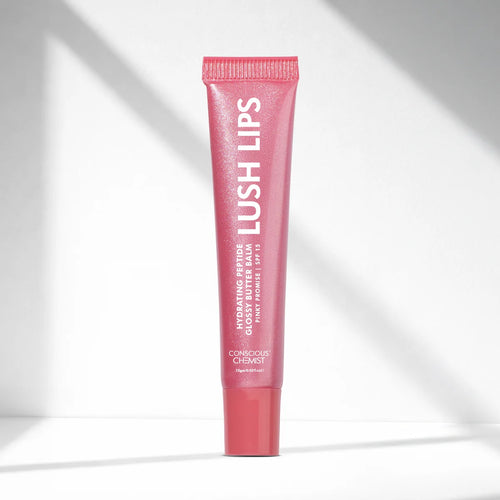 Glossy Peptide Lip Balm | Plum Rose | Hydrates & Plumps | 15 Gms| Flash Sale