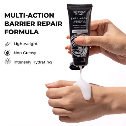 Snail Magic Barrier Repair | 50 Gms | Flash Sale