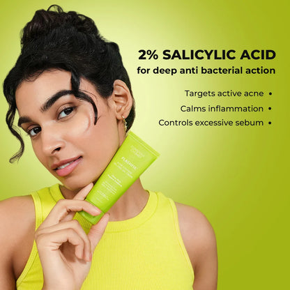 Flashfix Acne Control Oil - Free Gel Cream | 50 gm | Special Deal