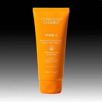 Vivid C Multi-Vitamin Moisturiser | SPF30 PA++ | 100 gms