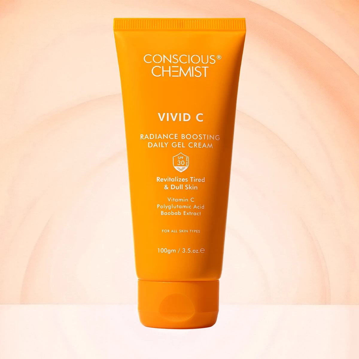 Vivid C Multi-Vitamin Moisturiser | SPF30 PA++ | 100 gms