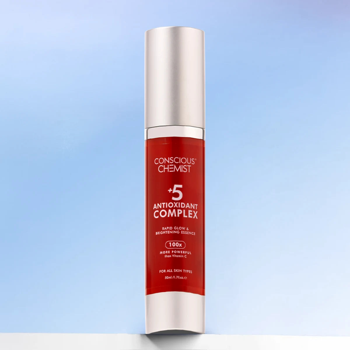 5 Antioxidant Skin Brightening Serum| 5 Antioxidants | 50 ml | Flash Sale