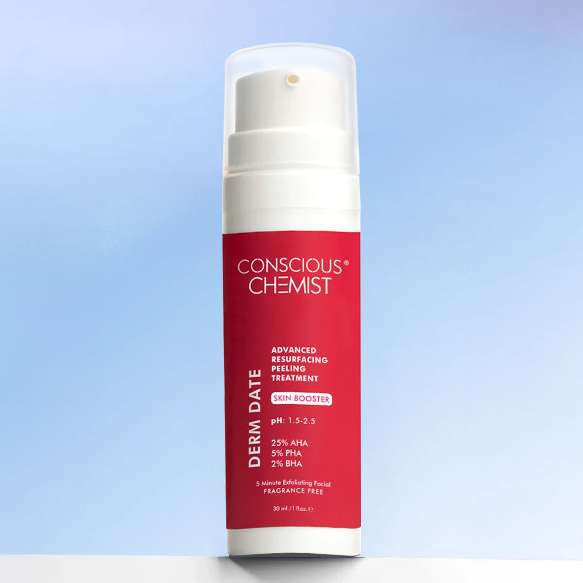 Derm Date Resurfacing Chemical Peel Treatment Serum | 30 ml | Flash Sale