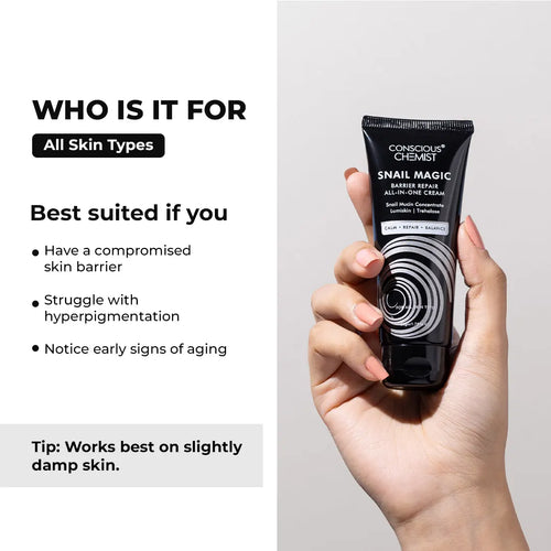 Snail Magic Barrier Repair | 50 Gms | Flash Sale