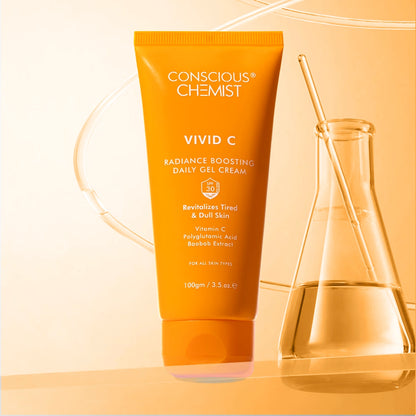 Vivid C Multi-Vitamin Moisturiser | SPF30 PA++ | 100 gms