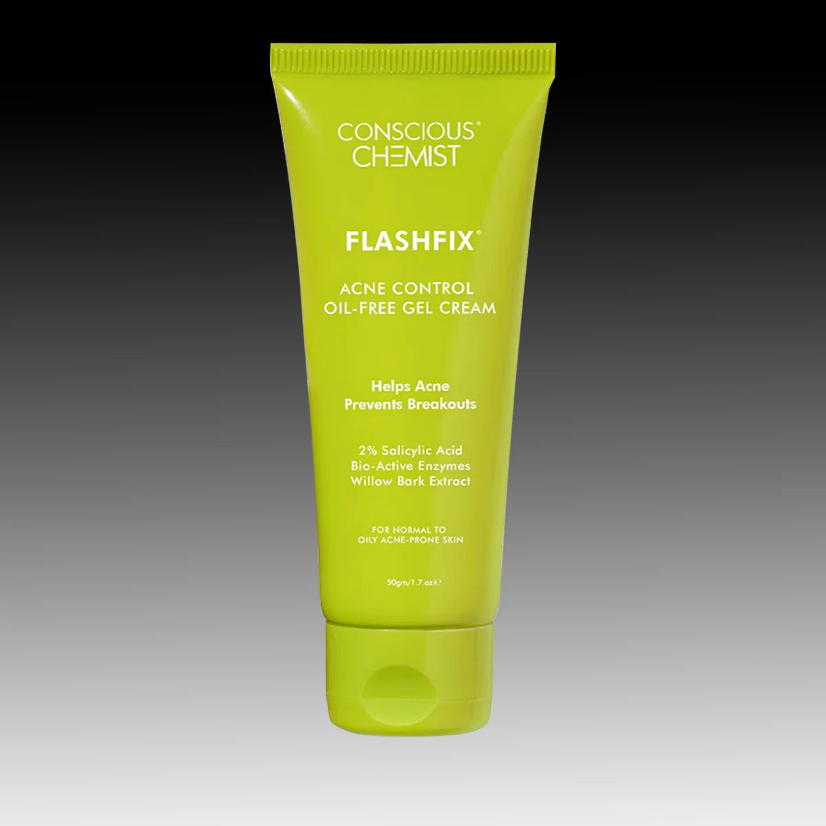 Flashfix Acne Control Oil - Free Gel Cream | 50 gm