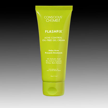 Flashfix Acne Control Oil - Free Gel Cream | 50 gm