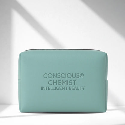 Good-To-Go Travel Pouch | Faux Leather
