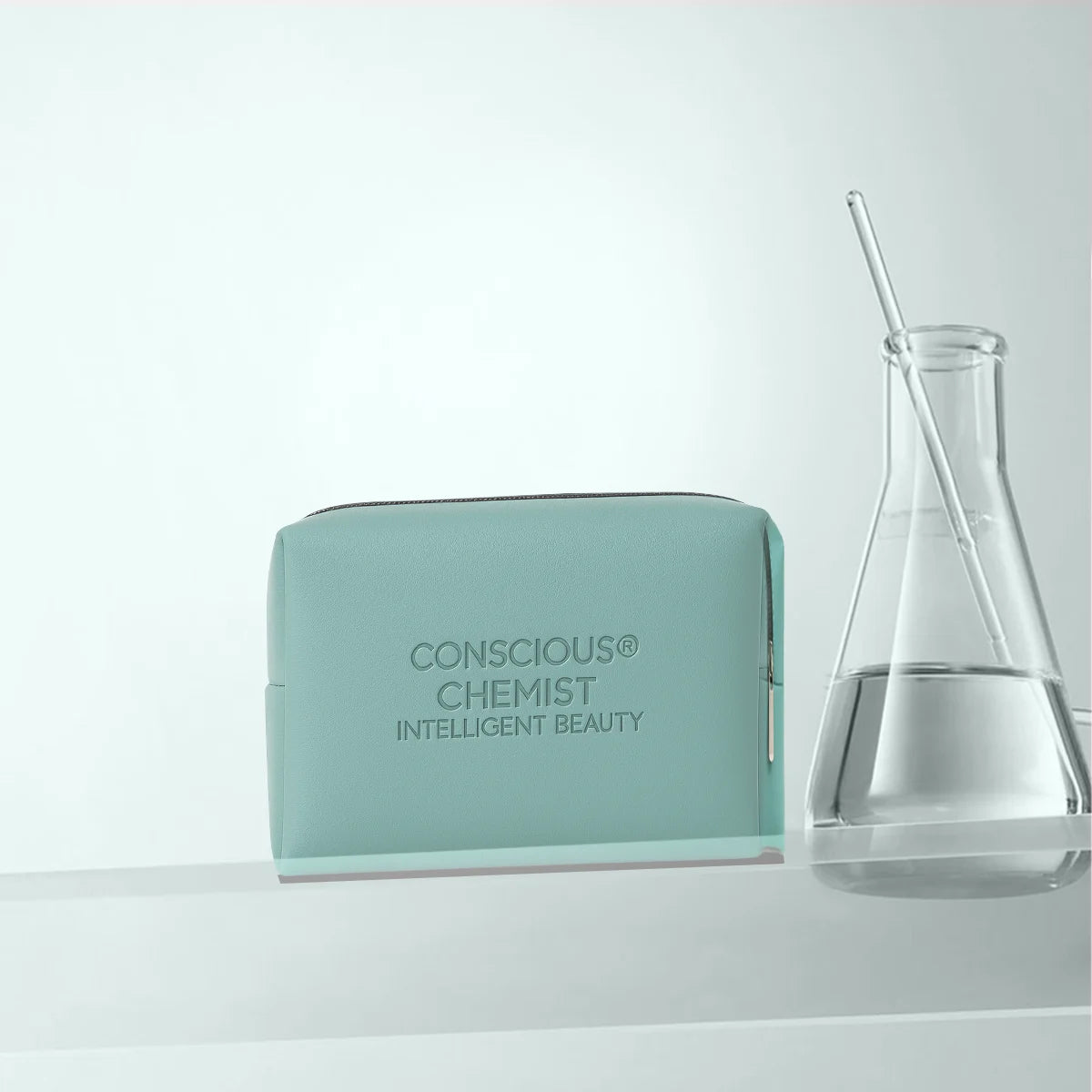 Good-To-Go Travel Pouch | Faux Leather | Flash Sale