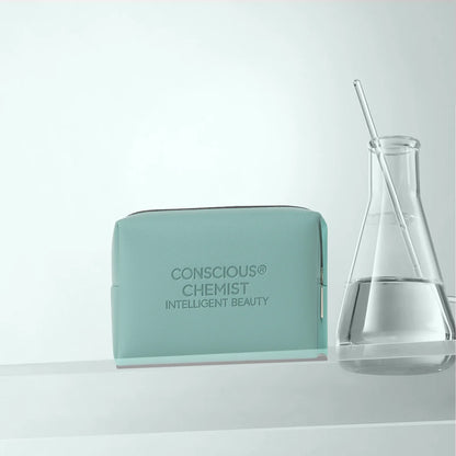 Good-To-Go Travel Pouch | Faux Leather