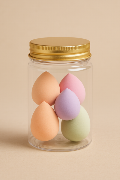 Makeup Blender (Pack Of 5) | Free Gift