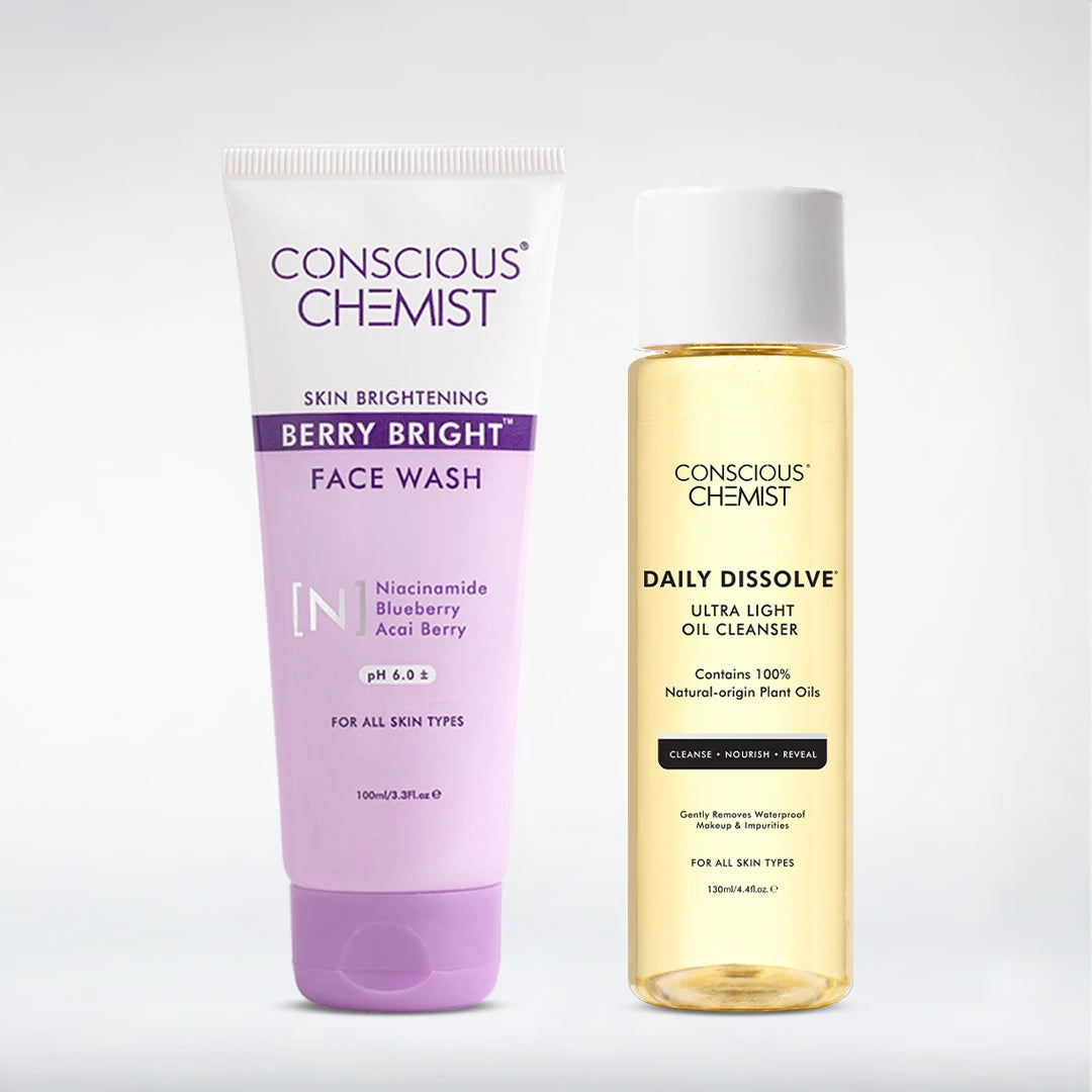 Cleanse & Brighten Duo