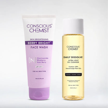 Cleanse & Brighten Duo