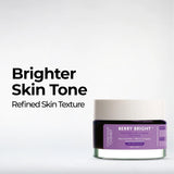 Berry Bright Niacinamide Face Mask