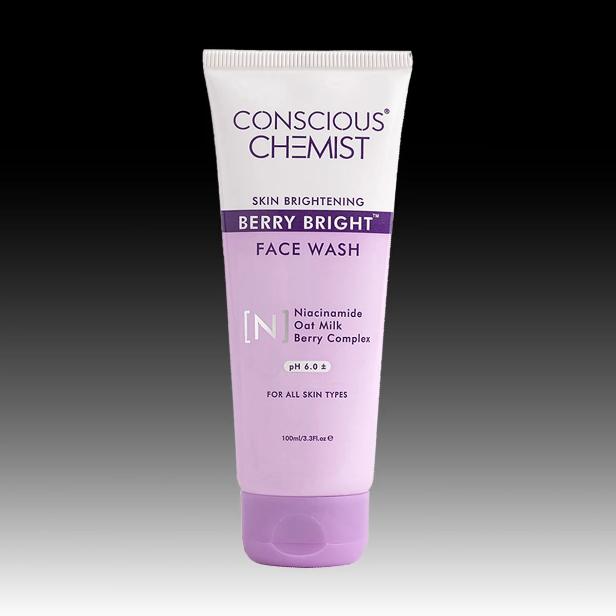 Berry Bright face Wash | 100 ml