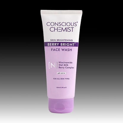 Berry Bright face Wash | 100 ml