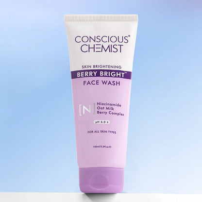 Berry Bright face Wash | 100 ml