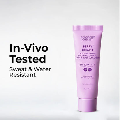 Berry Bright Sunscreen Mini | Special Deal