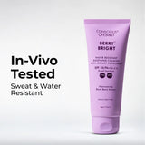 Berry Bright Sunscreen | SPF50 PA ++++