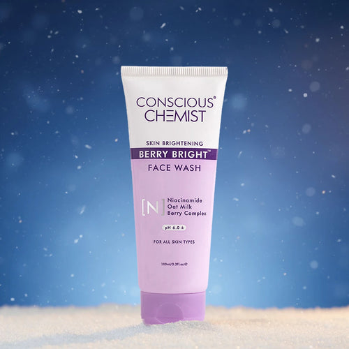 Berry Bright face Wash | 100 ml | Flash Sale