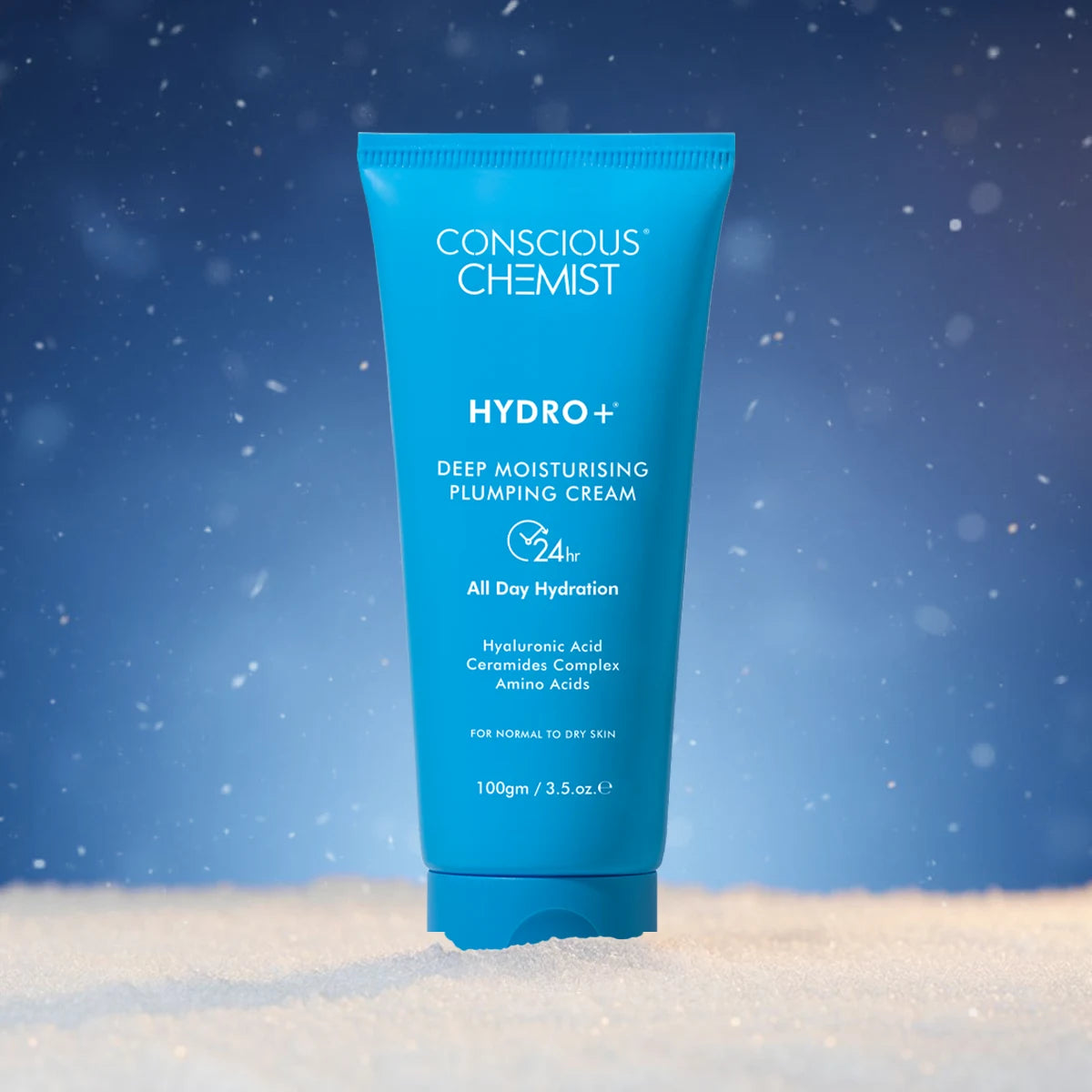 Hydro+ Multi Hyaluronic Acid Moisturiser |100 gm | Flash Sale