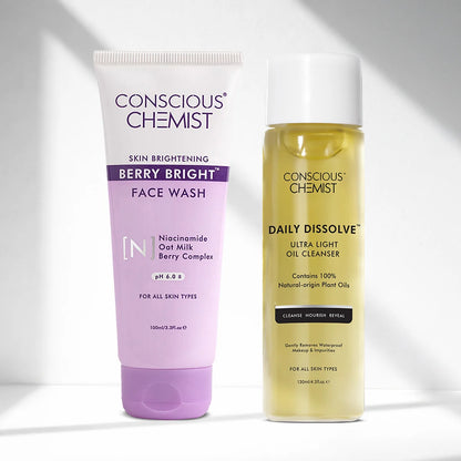 Cleanse & Brighten Duo