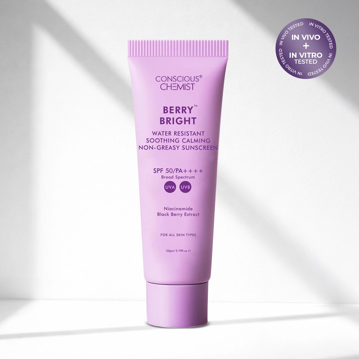 Berry Bright Sunscreen Mini | Mini Sale
