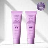 Berry Bright Sunscreen Mini | Pack of Two | 2x20 Gms | AF