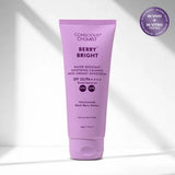 Berry Bright Sunscreen | SPF50 PA ++++ | AF