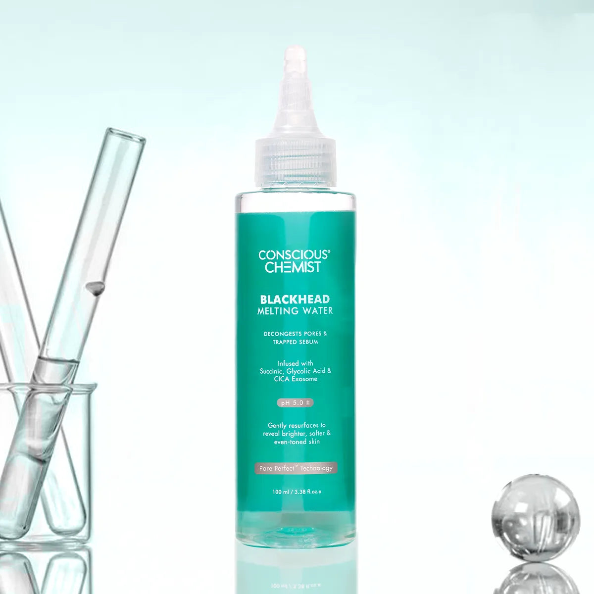 Blackhead Melting Water