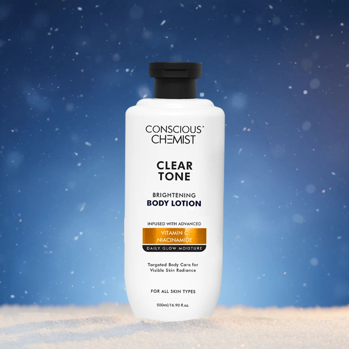 Clear Tone Brightening Body Lotion | 500 ML | CK