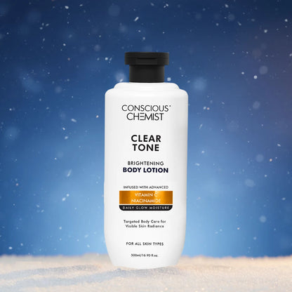 Clear Tone Brightening Body Lotion | 500 ML | CK