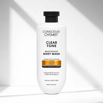 Clear Tone Brightening Bodywash | 500 ML