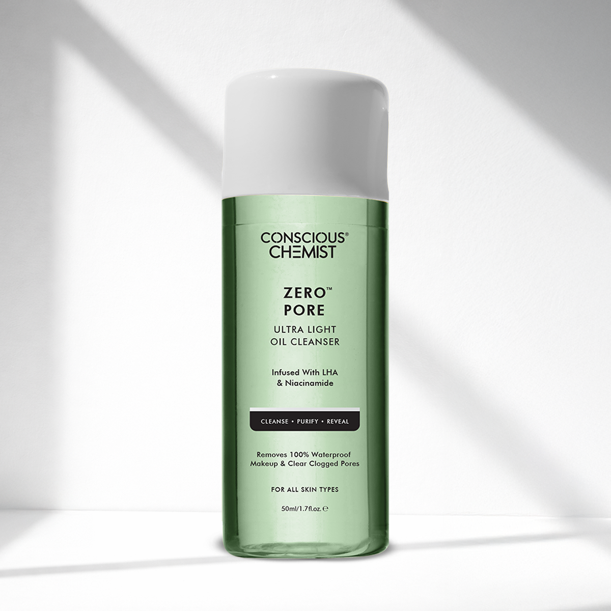 Zero Pore Ultra Light Cleanser | Flash Sale