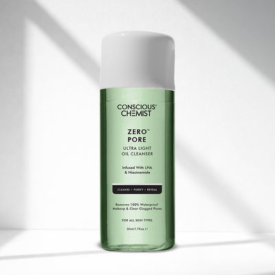 Zero Pore Ultra Light Cleanser