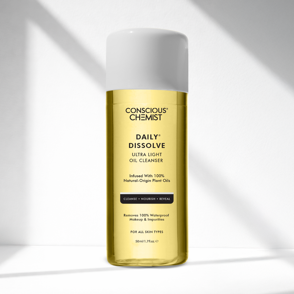 Daily Dissolve Oil Cleanser Mini | Makeup Remover